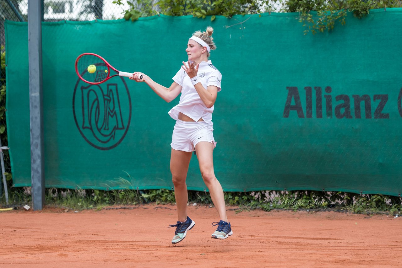 Jennifer Witthöft 89 - BL2 Der Club an der Alster - DTV Hannover : Ergebnis: 7:2